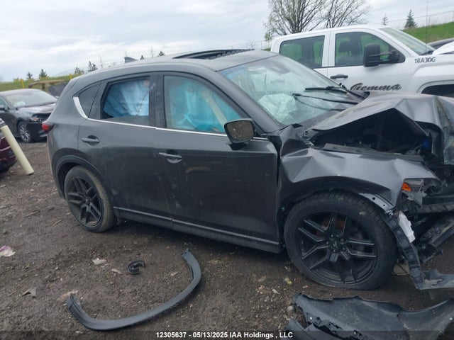 JM3KFBDM2K0668165 Mazda CX-5