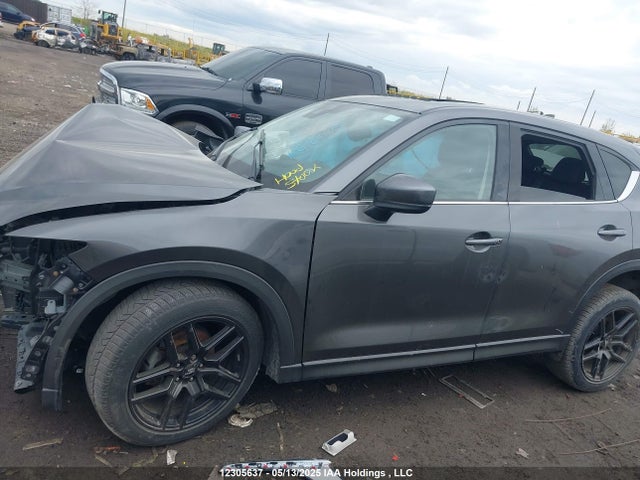 JM3KFBDM2K0668165 Mazda CX-5