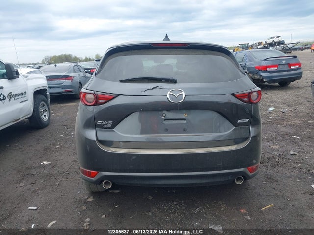 JM3KFBDM2K0668165 Mazda CX-5