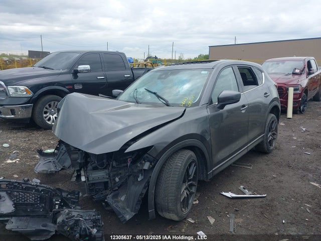 JM3KFBDM2K0668165 Mazda CX-5