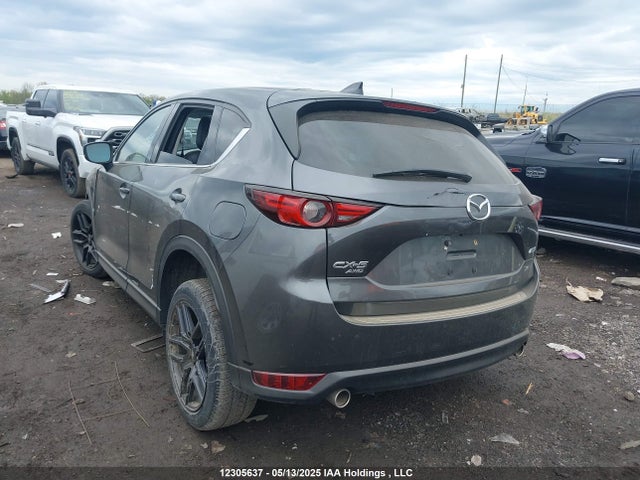 JM3KFBDM2K0668165 Mazda CX-5