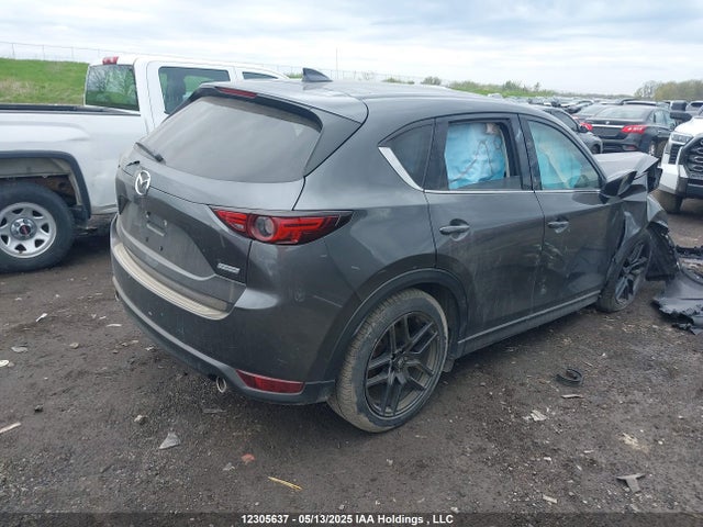 JM3KFBDM2K0668165 Mazda CX-5