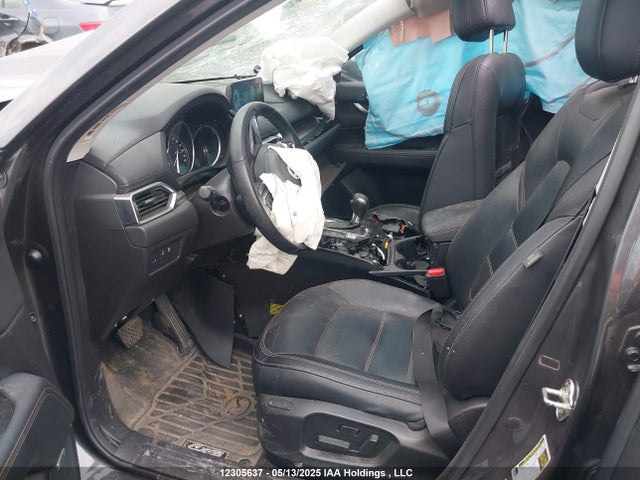 JM3KFBDM2K0668165 Mazda CX-5