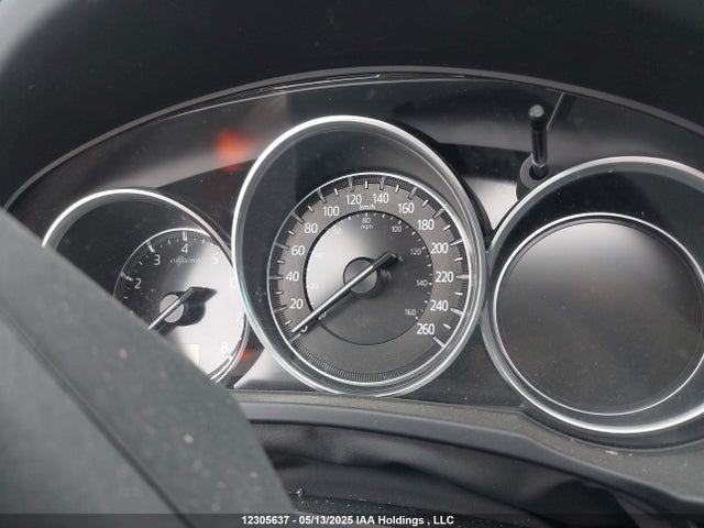 JM3KFBDM2K0668165 Mazda CX-5