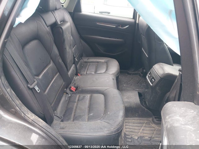 JM3KFBDM2K0668165 Mazda CX-5