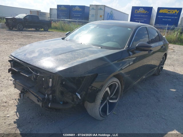 1HGCV1F33LA804332 Honda l15be