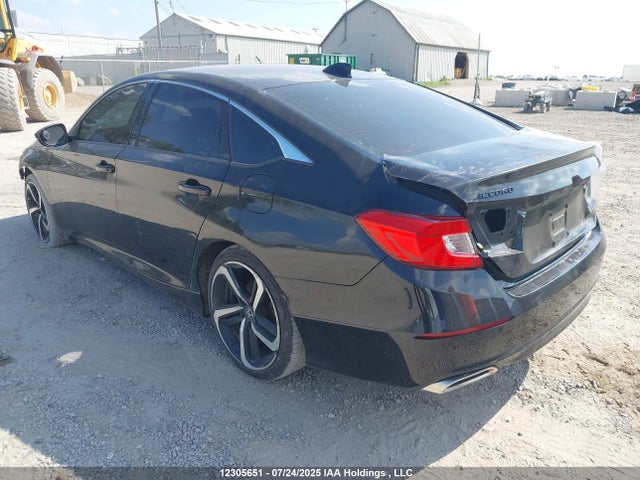 1HGCV1F33LA804332 Honda l15be