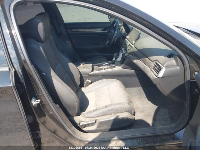 1HGCV1F33LA804332 Honda l15be