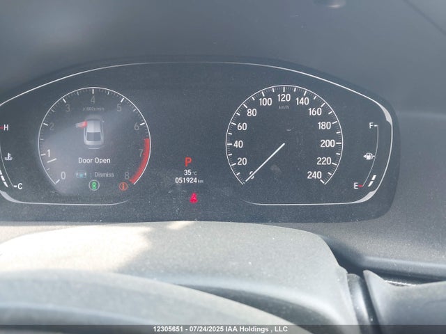 1HGCV1F33LA804332 Honda l15be