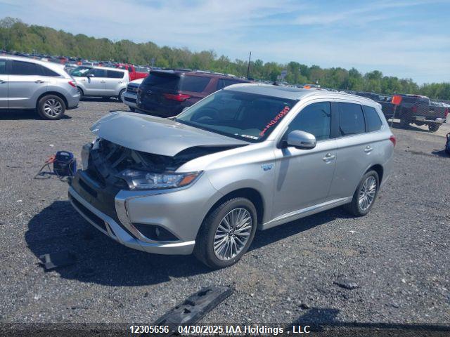 JA4J2VA70NZ605625 Mitsubishi Outlander Sel/le/gt