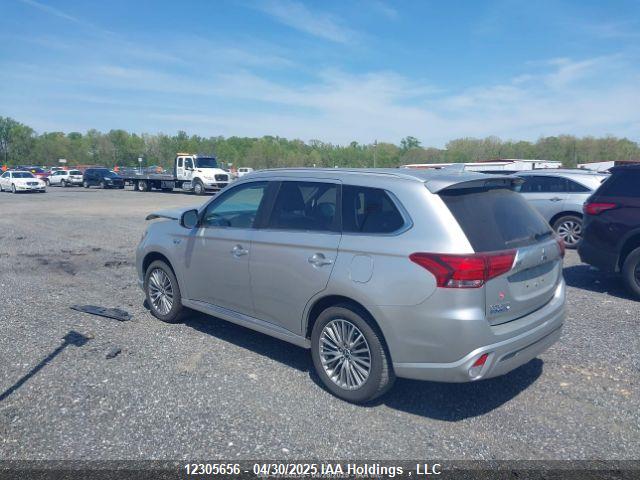 JA4J2VA70NZ605625 Mitsubishi Outlander Sel/le/gt