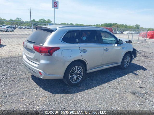 JA4J2VA70NZ605625 Mitsubishi Outlander Sel/le/gt