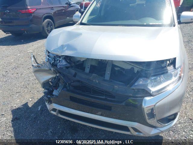 JA4J2VA70NZ605625 Mitsubishi Outlander Sel/le/gt