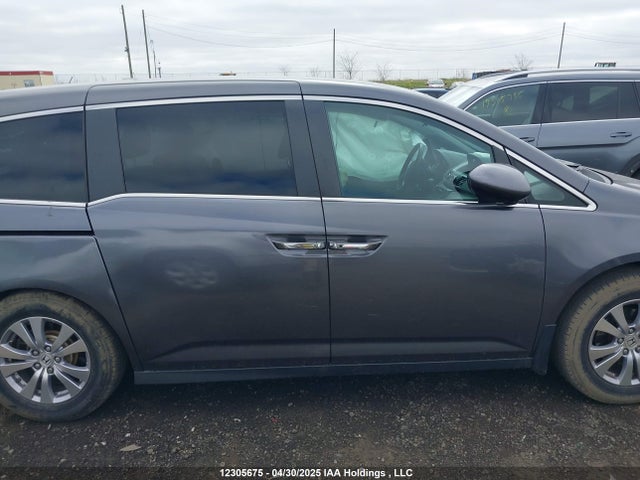 5FNRL5H49GB514797 Honda Odyssey