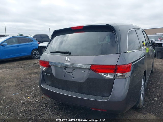 5FNRL5H49GB514797 Honda Odyssey