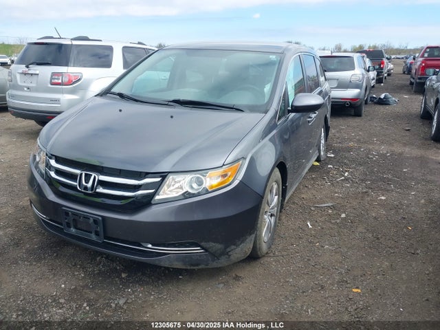 5FNRL5H49GB514797 Honda Odyssey