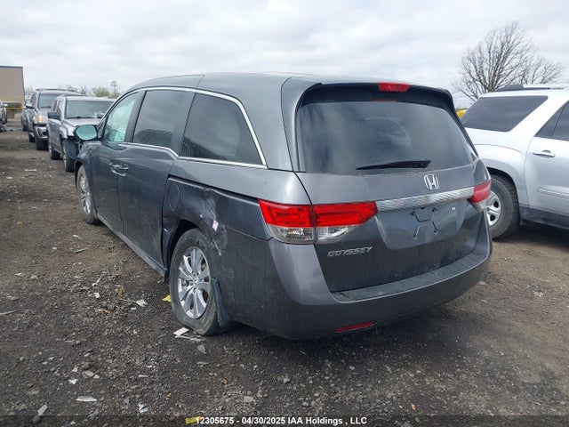 5FNRL5H49GB514797 Honda Odyssey