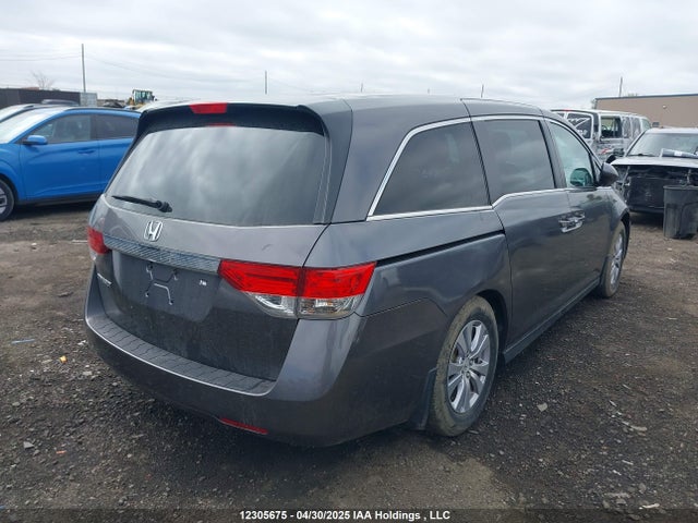 5FNRL5H49GB514797 Honda Odyssey