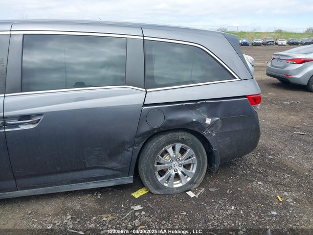 5FNRL5H49GB514797 Honda Odyssey