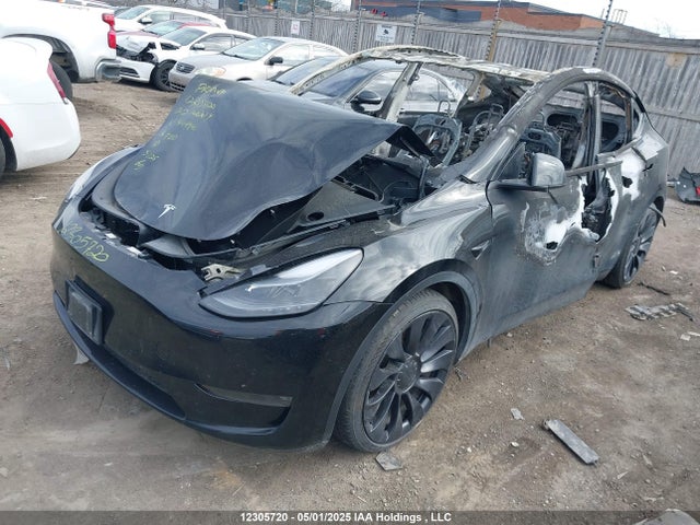 7SAYGDEFXNF444940 Tesla 2022