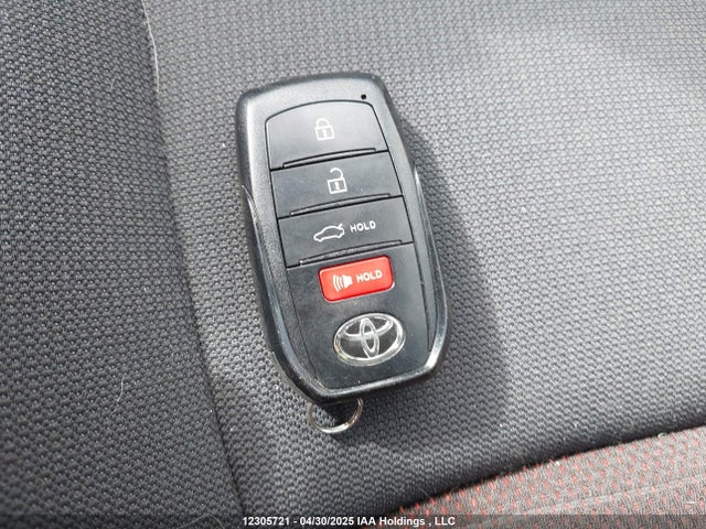 JTDBDMHE1P3006838 Toyota Corolla Le/se/night Shade