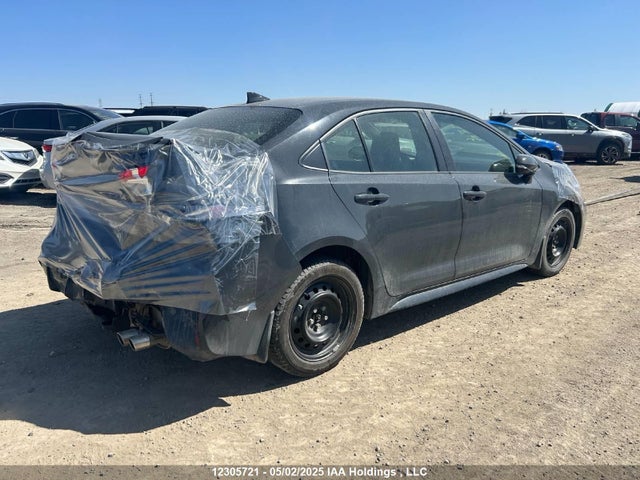 JTDBDMHE1P3006838 Toyota Corolla Le/se/night Shade