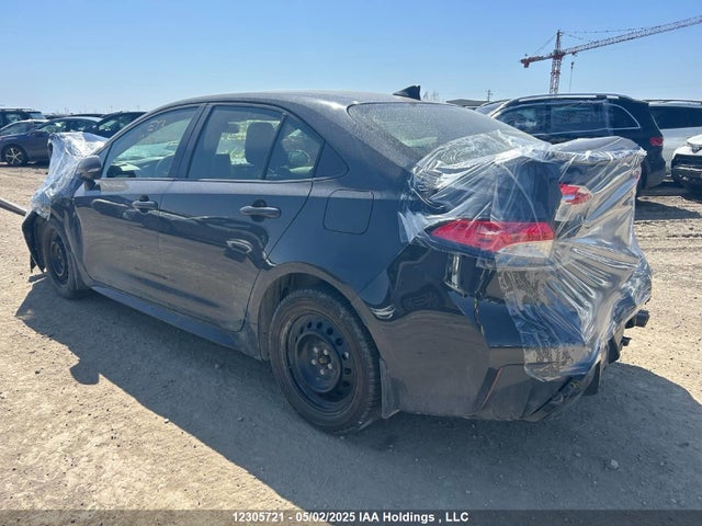 JTDBDMHE1P3006838 Toyota Corolla Le/se/night Shade