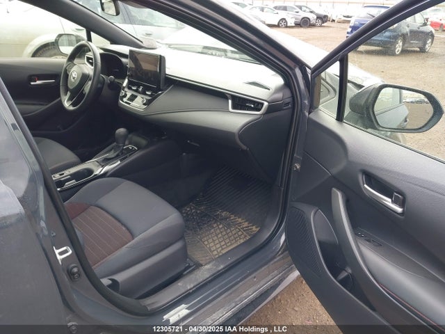 JTDBDMHE1P3006838 Toyota Corolla Le/se/night Shade
