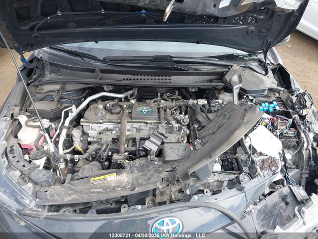 JTDBDMHE1P3006838 Toyota Corolla Le/se/night Shade