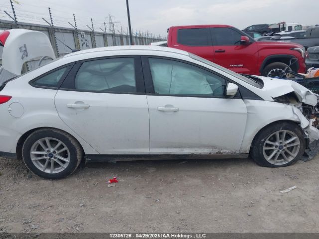 1FADP3F27HL310640 Ford FOCUS SE