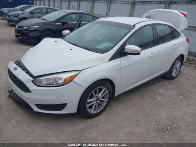 1FADP3F27HL310640 Ford FOCUS SE