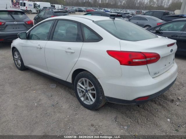 1FADP3F27HL310640 Ford FOCUS SE