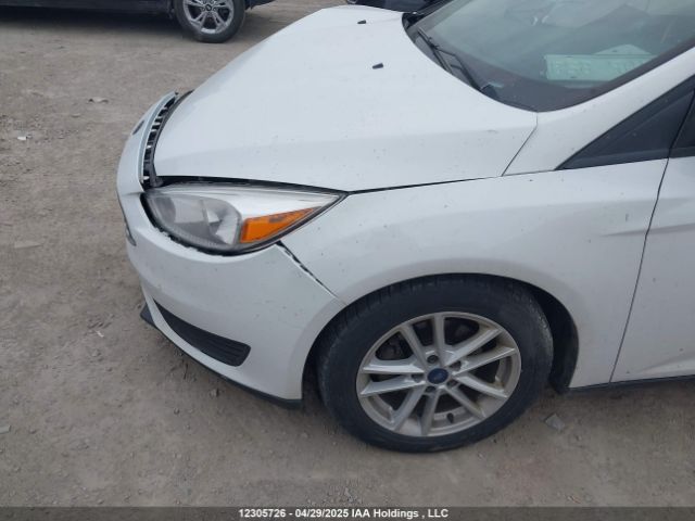 1FADP3F27HL310640 Ford FOCUS SE