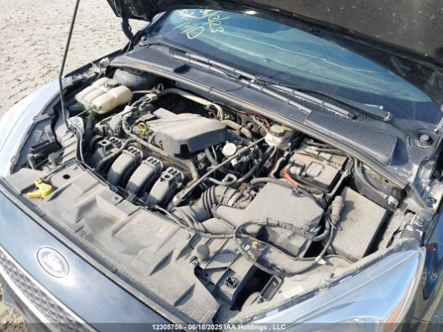 1FADP3K29JL317911 Ford 2.0l gdi