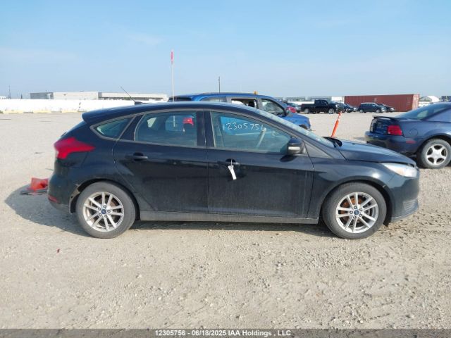 1FADP3K29JL317911 Ford 2.0l gdi