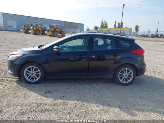 1FADP3K29JL317911 Ford 2.0l gdi