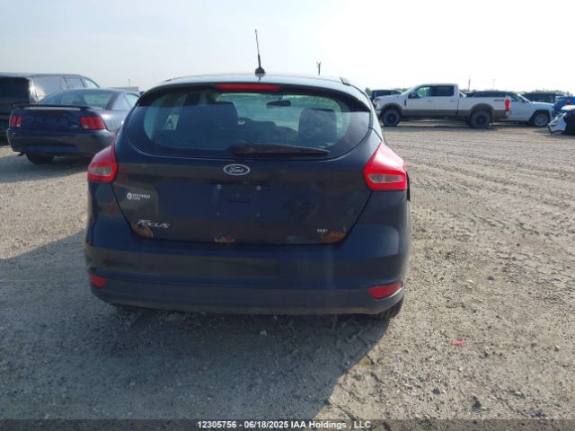 1FADP3K29JL317911 Ford 2.0l gdi