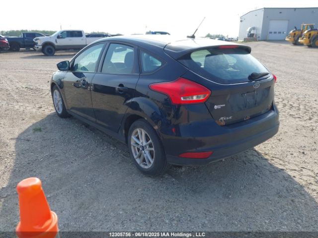 1FADP3K29JL317911 Ford 2.0l gdi