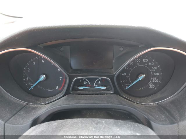 1FADP3K29JL317911 Ford 2.0l gdi