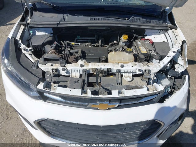 3GNCJNSB6KL180491 Chevrolet luv - mfi, variable valve timing, e85 max, alum
