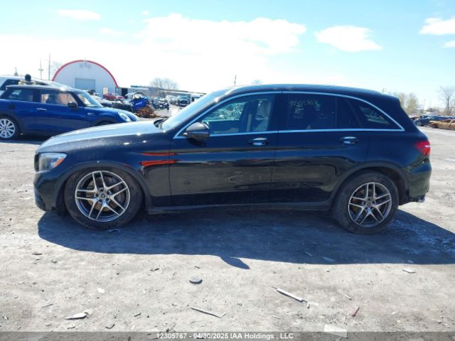 WDC0G4KB8GF022797 Mercedes-Benz Glc 300 4matic
