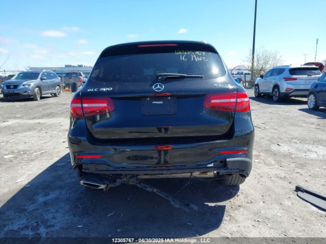 WDC0G4KB8GF022797 Mercedes-Benz Glc 300 4matic