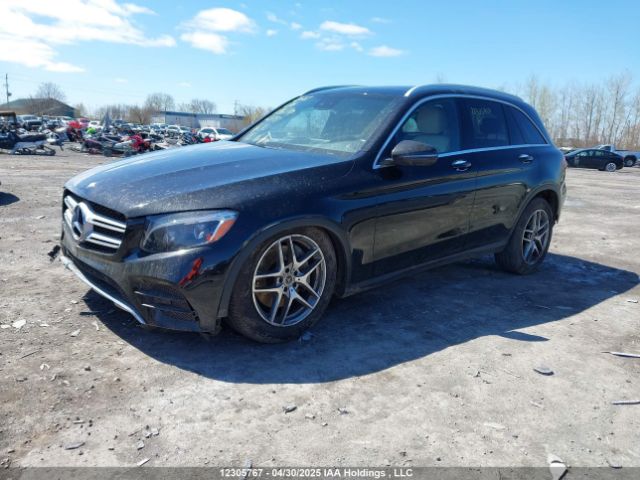 WDC0G4KB8GF022797 Mercedes-Benz Glc 300 4matic