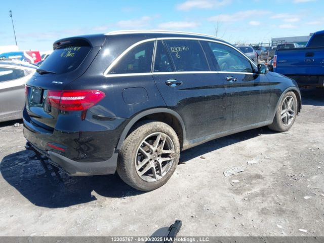 WDC0G4KB8GF022797 Mercedes-Benz Glc 300 4matic