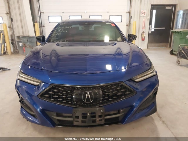 Acura k20c6 2021 19UUB6F59MA800394 Image 12