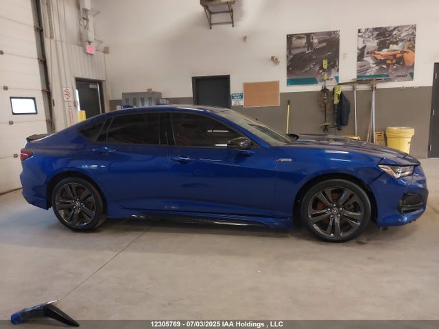 Acura k20c6 2021 19UUB6F59MA800394 Image 13