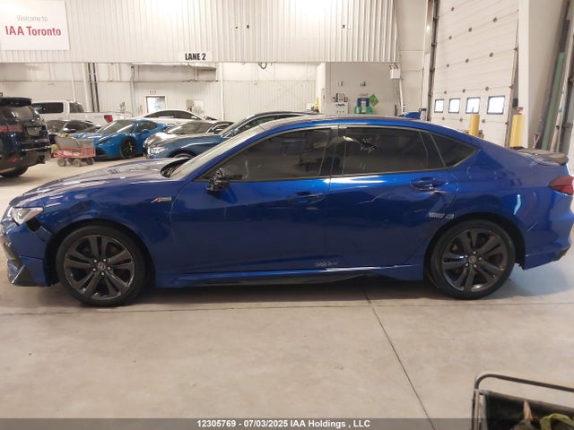 Acura k20c6 2021 19UUB6F59MA800394 Image 14