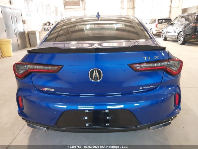 Acura k20c6 2021 19UUB6F59MA800394 Image 16