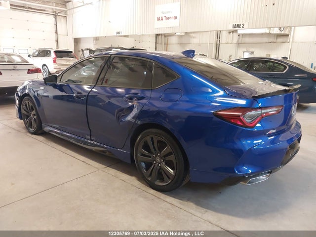 Acura k20c6 2021 19UUB6F59MA800394 Image 3