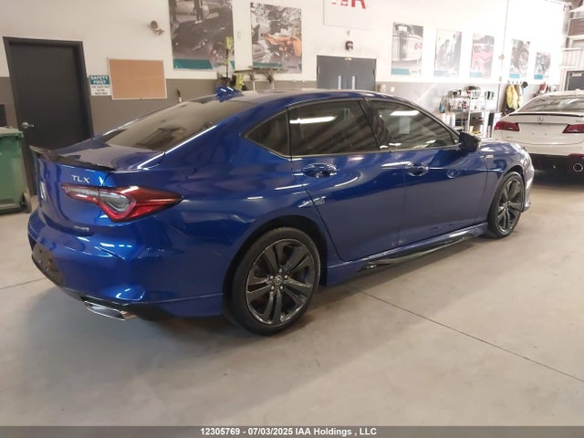 Acura k20c6 2021 19UUB6F59MA800394 Image 4